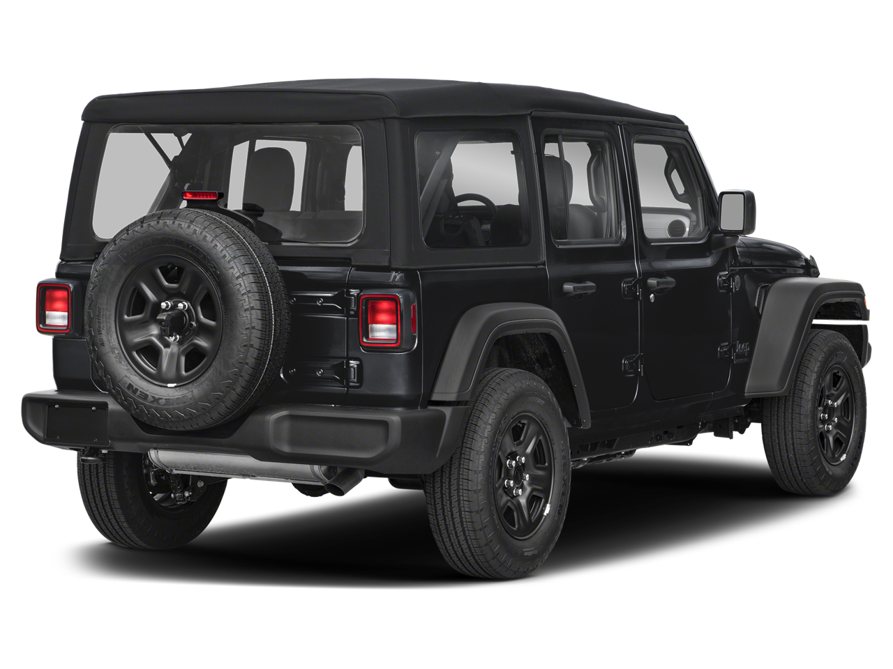 2026 Jeep Wrangler 4-Door Sport S - Photo 30