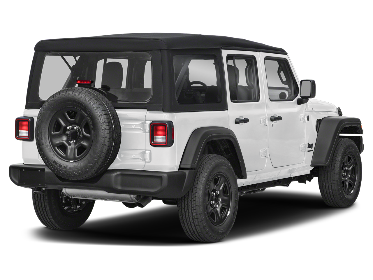2026 Jeep Wrangler WRANGLER 4-DOOR 85TH ANNIVERSARY EDITION