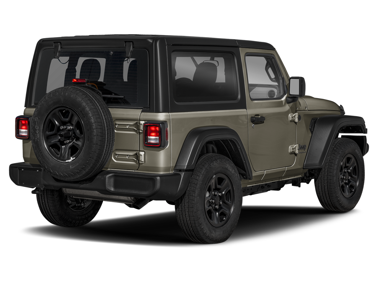 2026 Jeep Wrangler 2-Door Sport S - Photo 31