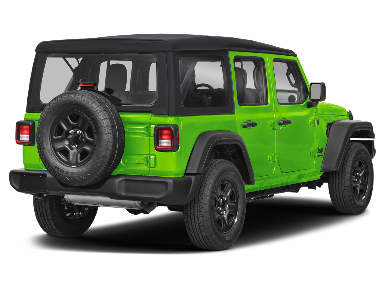 2026 Jeep Wrangler 4-Door Willys - Photo 30