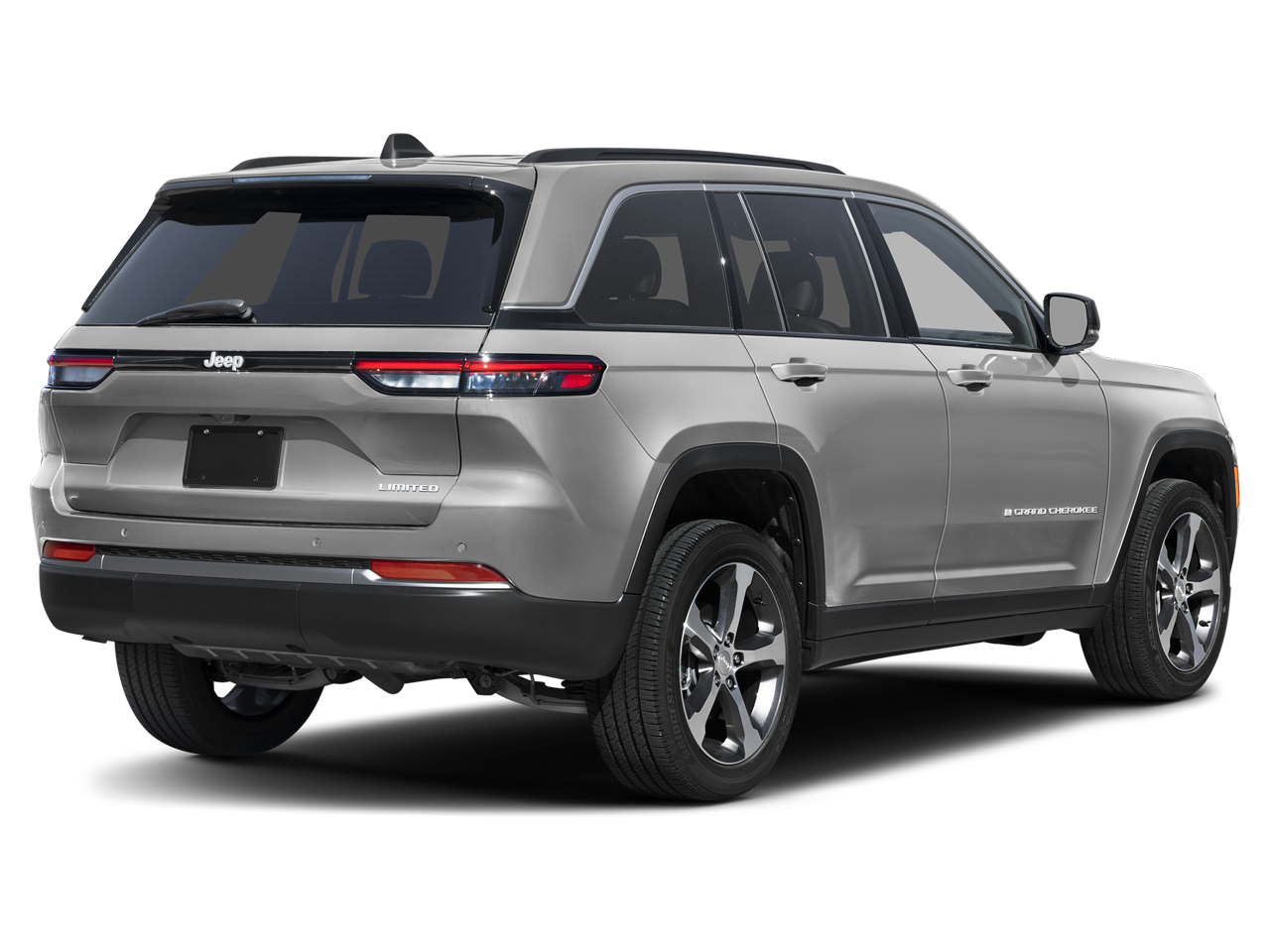 2026 Jeep Grand Cherokee Laredo - Photo 30