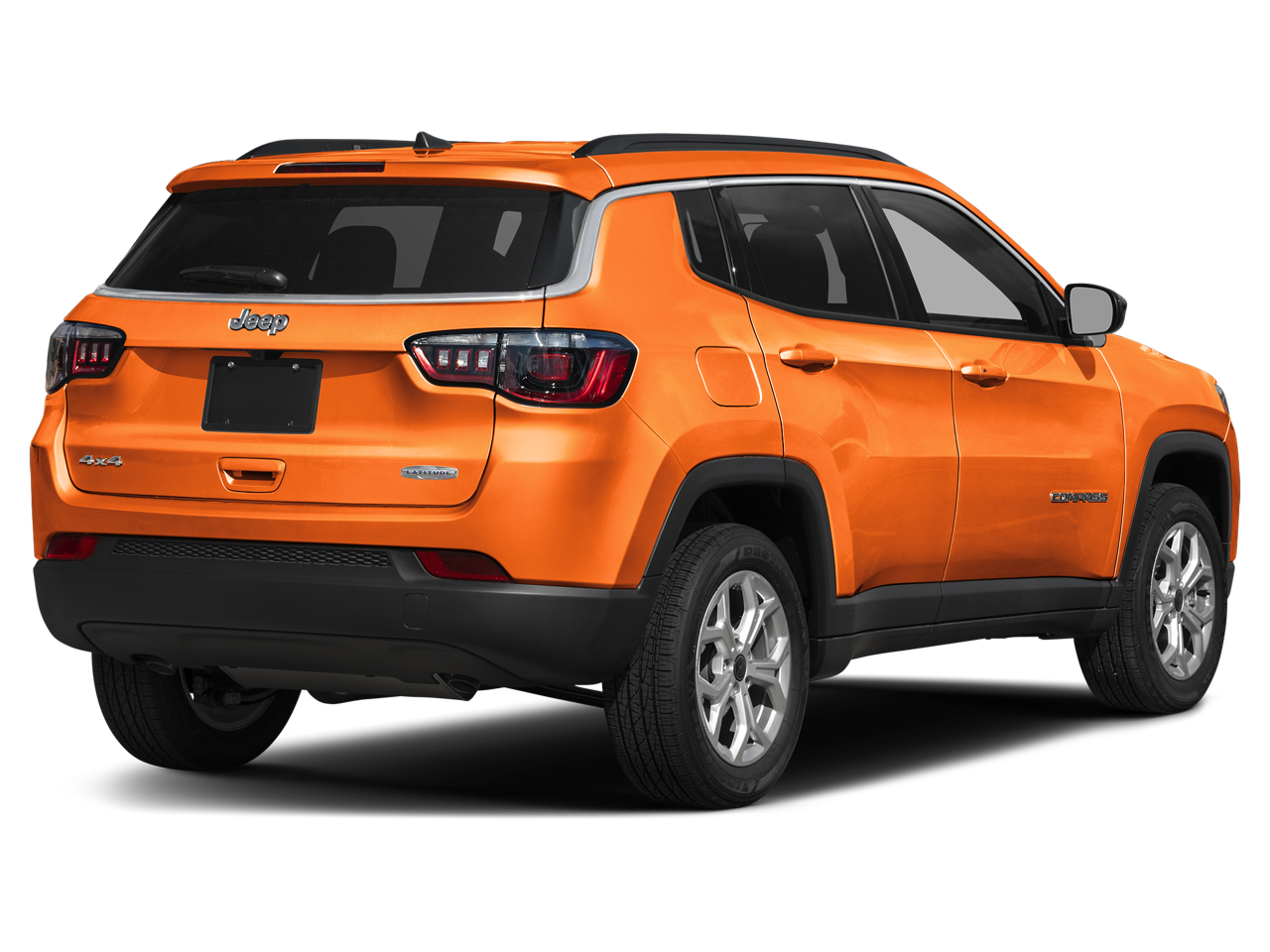 2026 Jeep Compass Limited Altitude - Photo 30