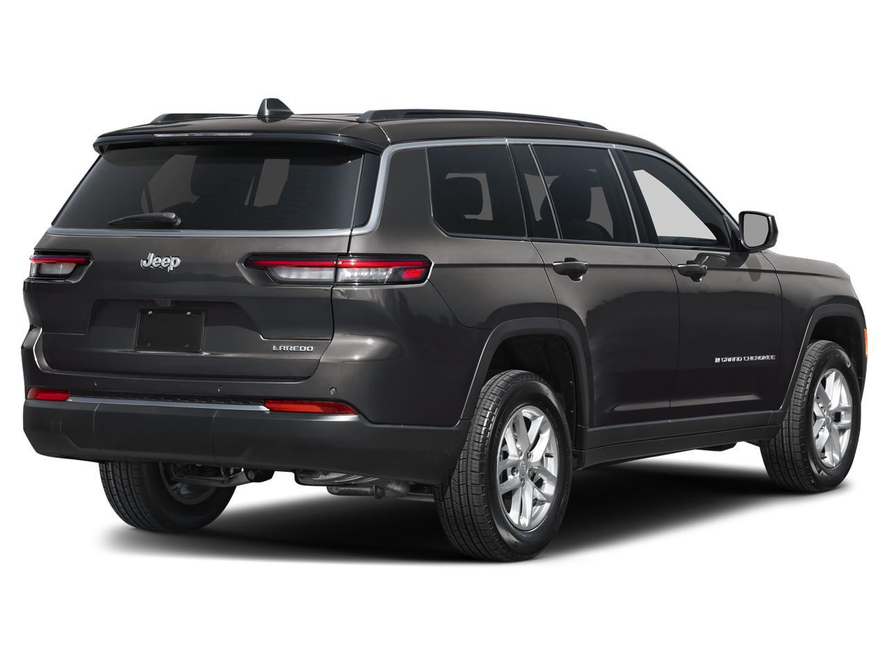 2026 Jeep Grand Cherokee Laredo X 4x4