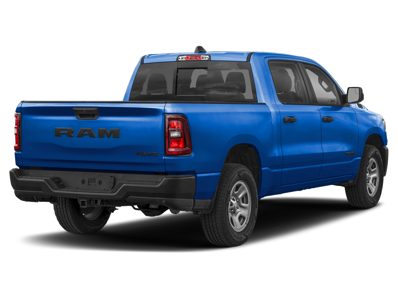 2026 RAM Ram 1500 RAM 1500 TRADESMAN CREW CAB 4X4 5'7' BOX