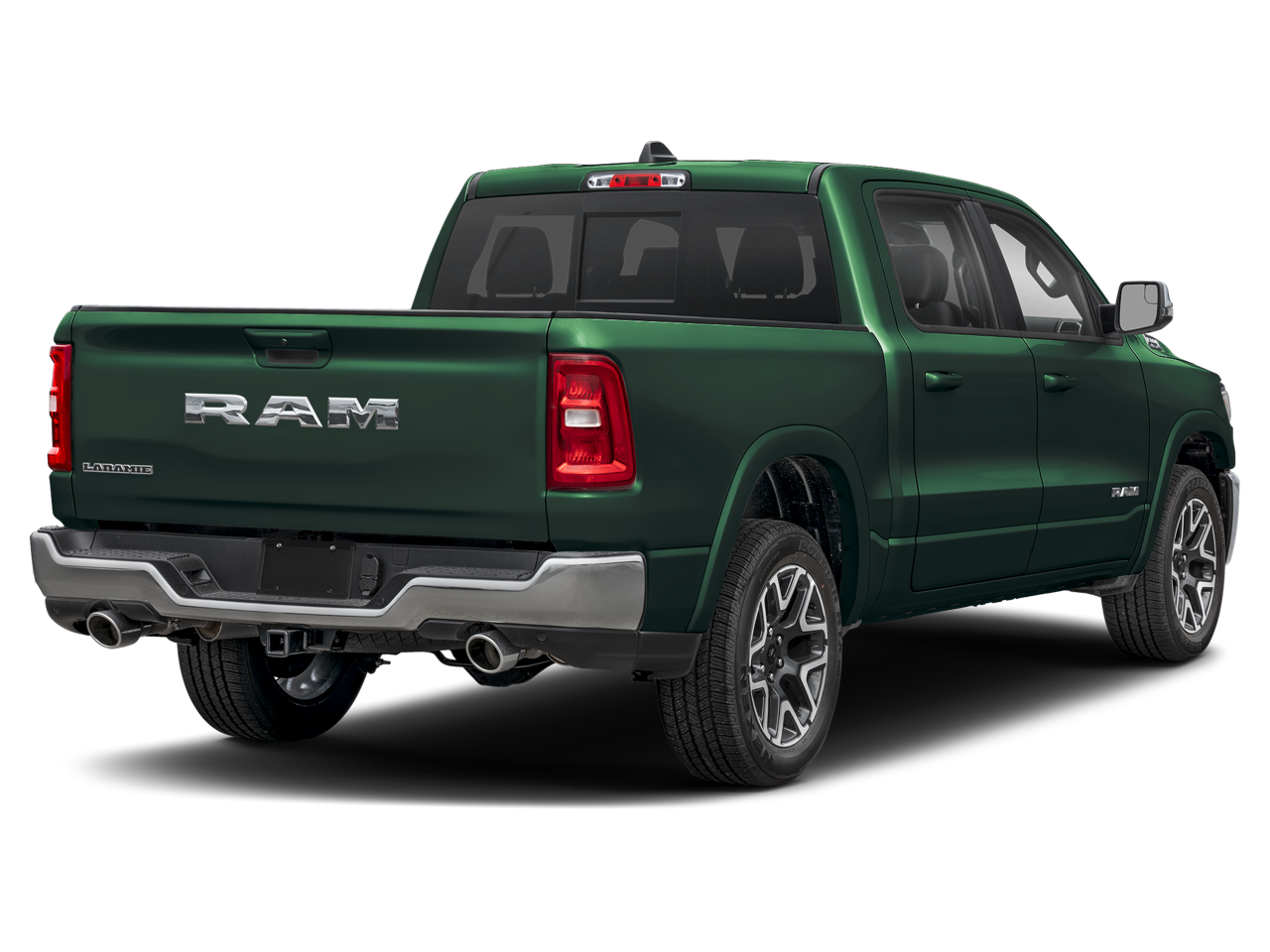 2027 RAM Ram 1500 RAM 1500 LARAMIE CREW CAB 4X4 5'7' BOX
