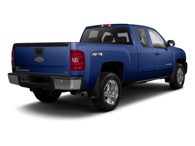 2011 CHEVROLET TRUCK Silverado 1500 LT