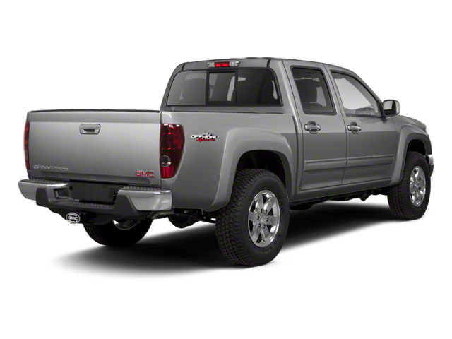 2012 GMC Canyon SLE2