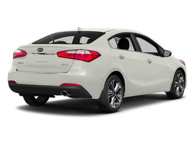 2014 Kia FORTE EX