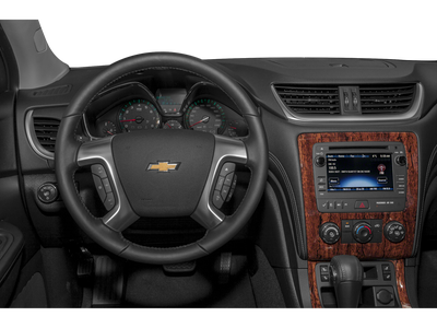 2015 CHEVROLET TRUCK Traverse LS