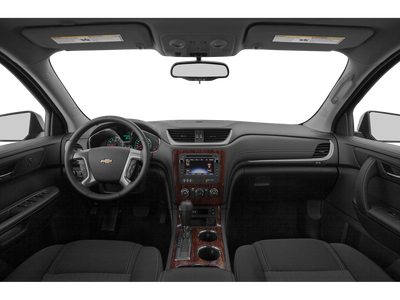 2015 CHEVROLET TRUCK Traverse LS