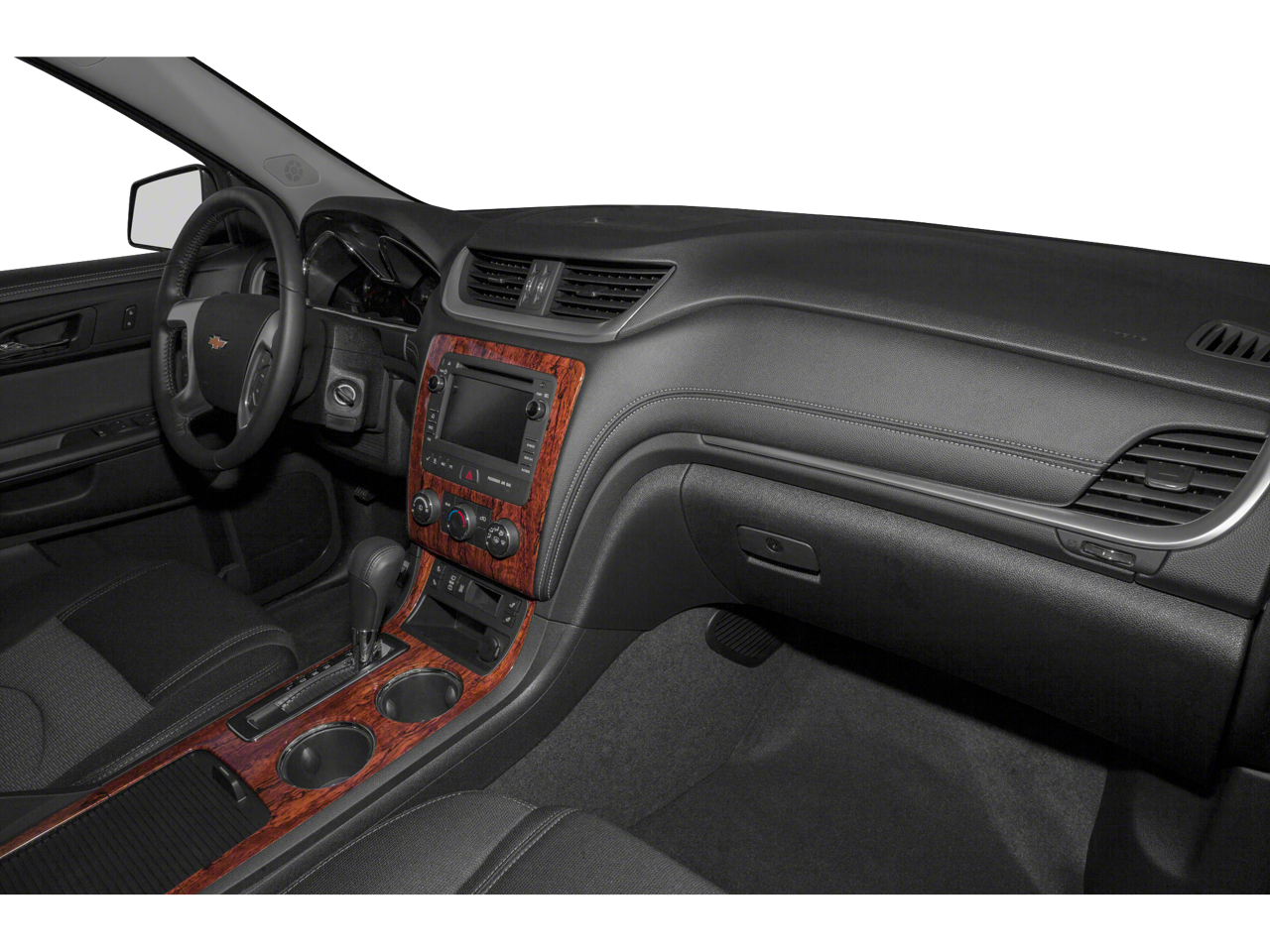 2015 CHEVROLET TRUCK Traverse LS