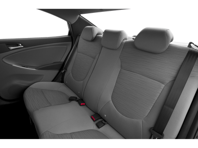 2015 Hyundai Accent GLS