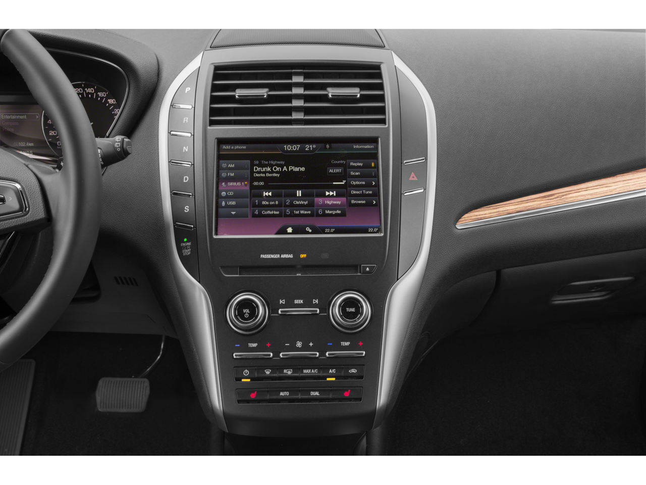 2015 LINCOLN TRUCK MKC AWD 4dr