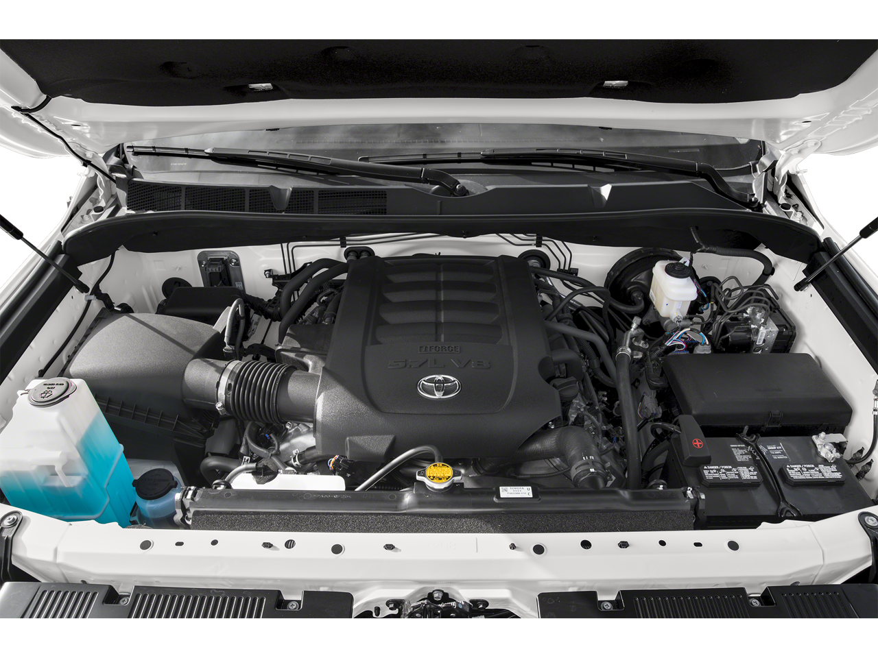2015 TOYOTA TRUCK Tundra Limited 5.7L V8