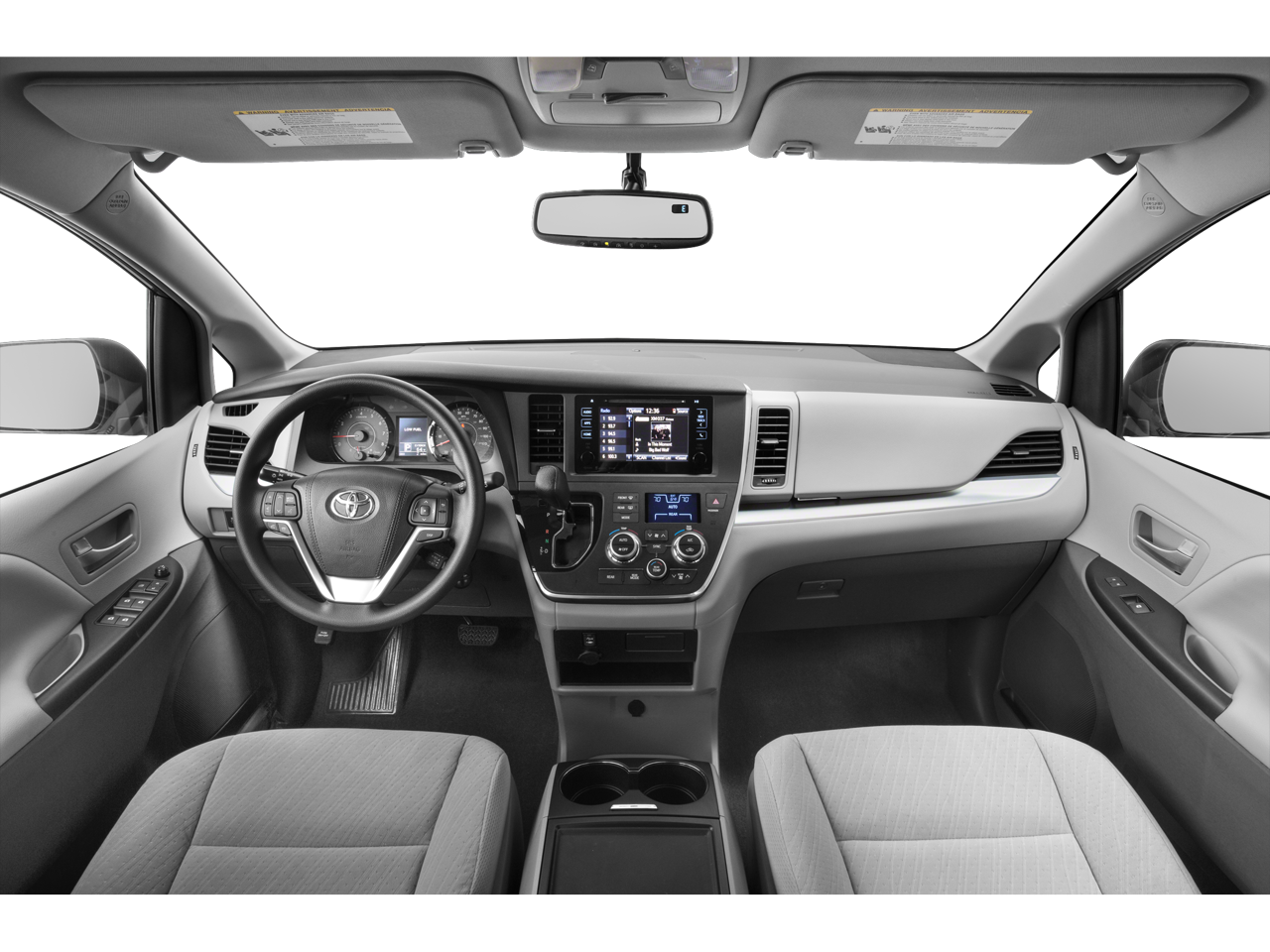 2015 Toyota Sienna LE 7 Passenger