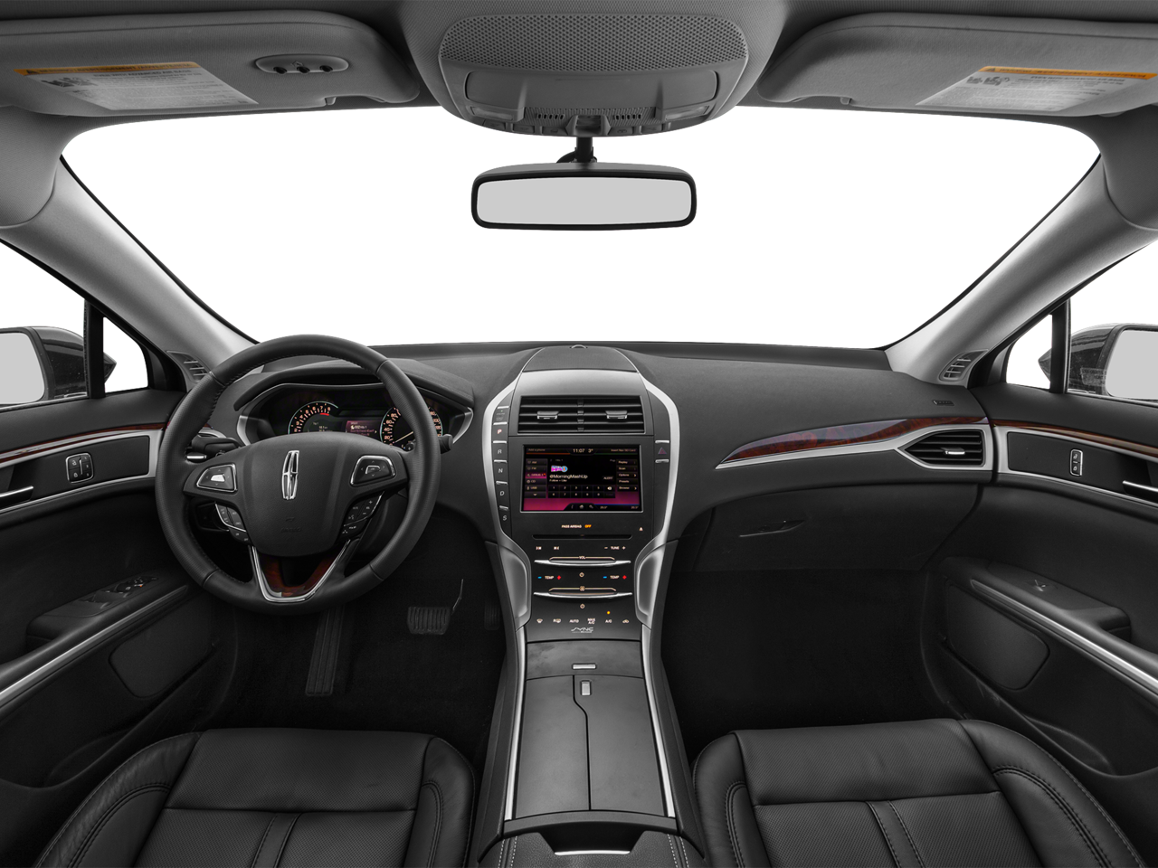 2016 Lincoln MKZ 4DR SDN FWD