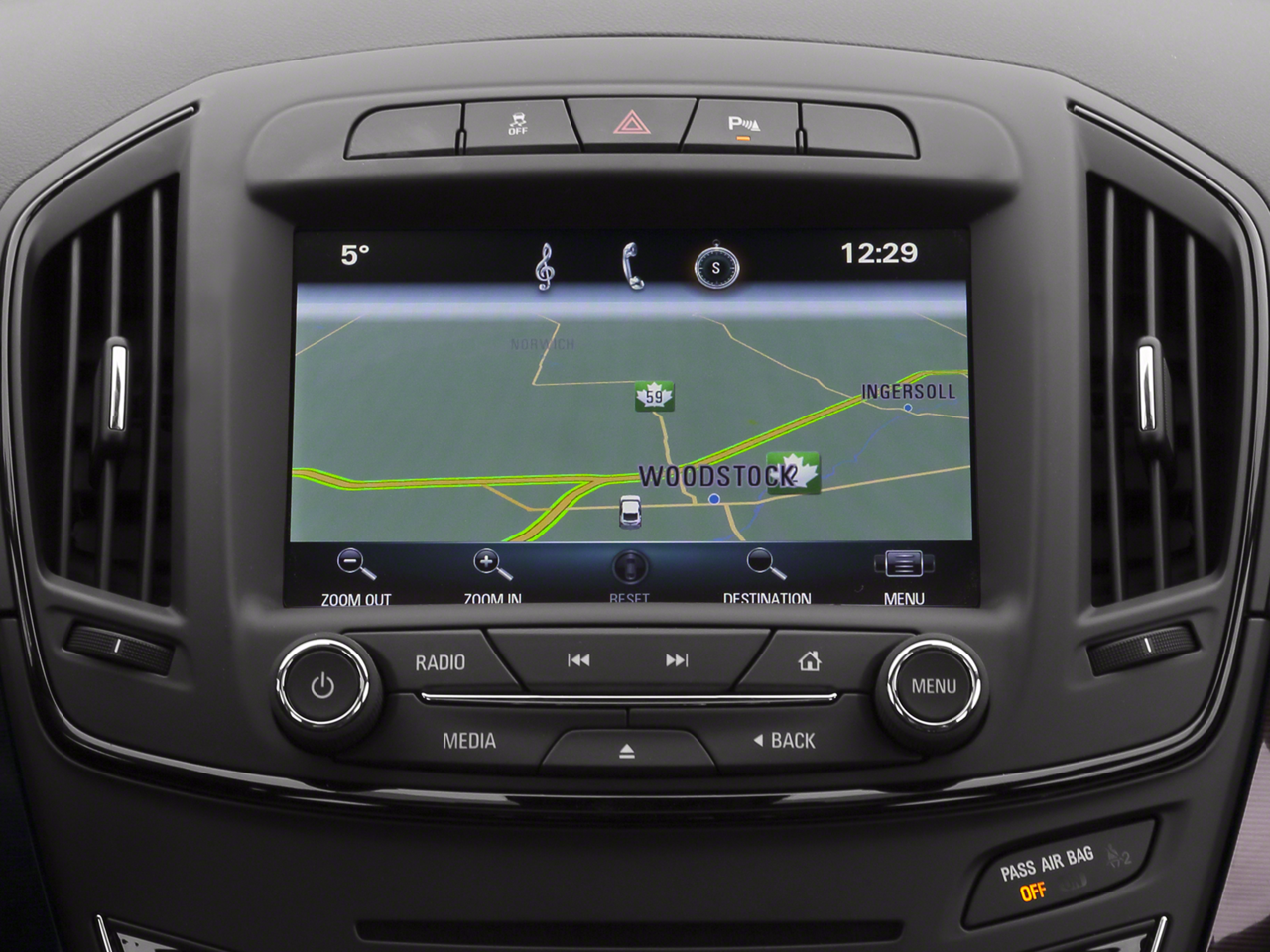 2017 Buick Regal Turbo Sport Touring