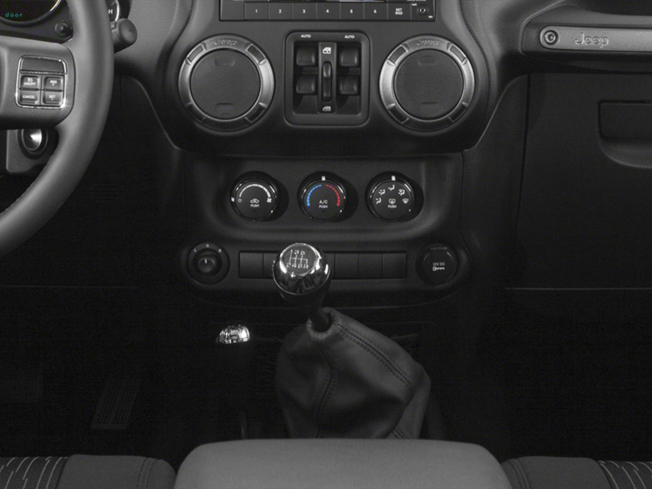 2017 Jeep Wrangler Unlimited Sport 4x4
