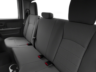 2017 RAM 1500 Express Quad Cab 4x4 6'4' Box
