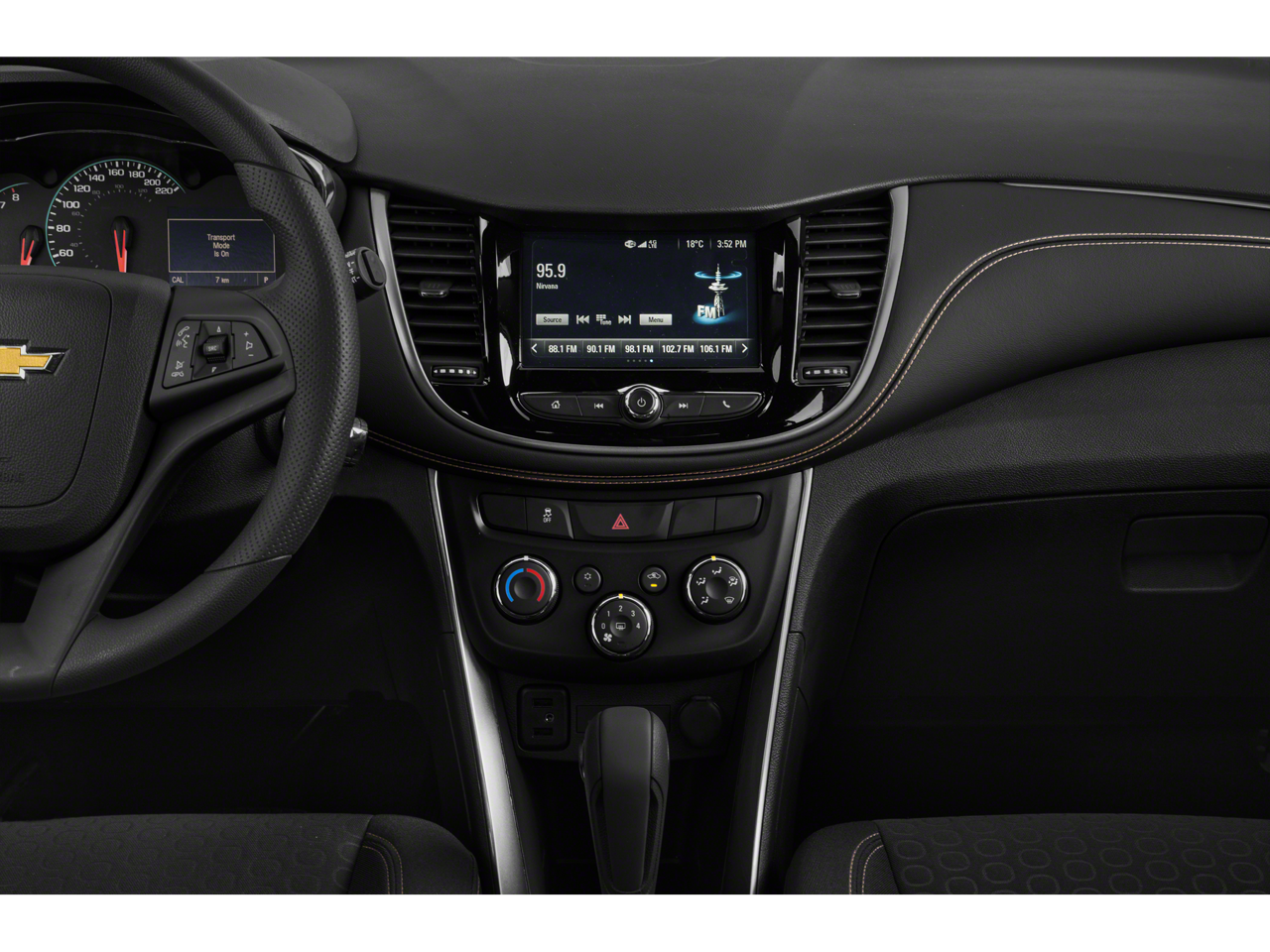 2019 CHEVROLET TRUCK Trax LS