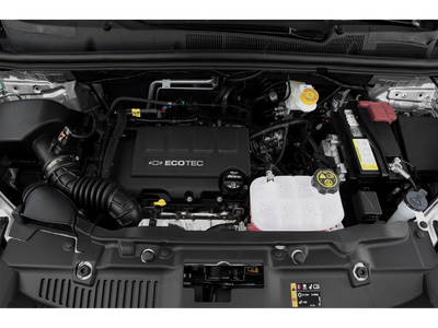 2019 CHEVROLET TRUCK Trax LS