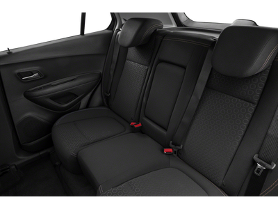 2019 CHEVROLET TRUCK Trax LS