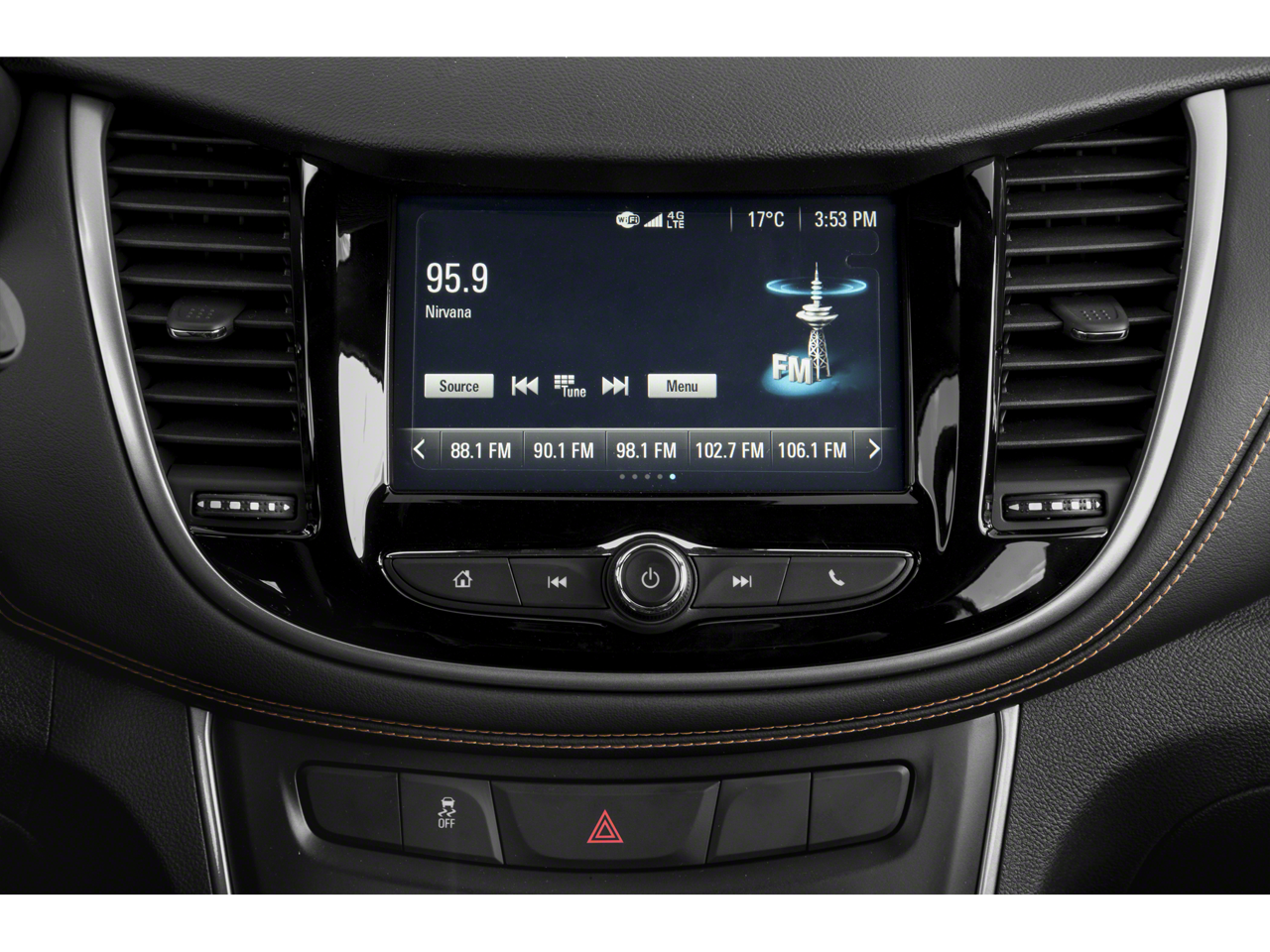 2019 CHEVROLET TRUCK Trax LS