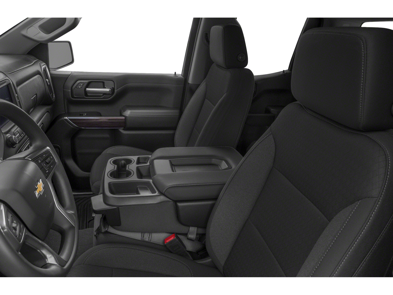 2019 CHEVROLET TRUCK Silverado 1500 LT