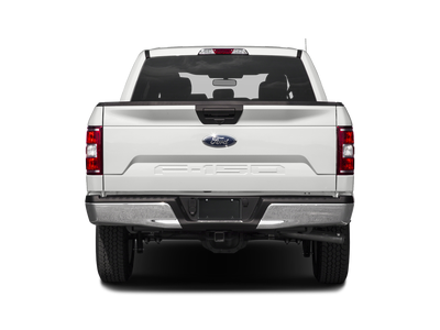 2019 FORD TRUCK F-150 XLT