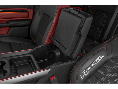 2019 RAM 1500 Rebel Quad Cab 4x4 6'4' Box
