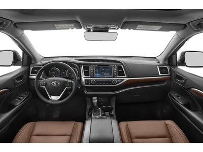 2019 TOYOTA TRUCK Highlander Hybrid Limited