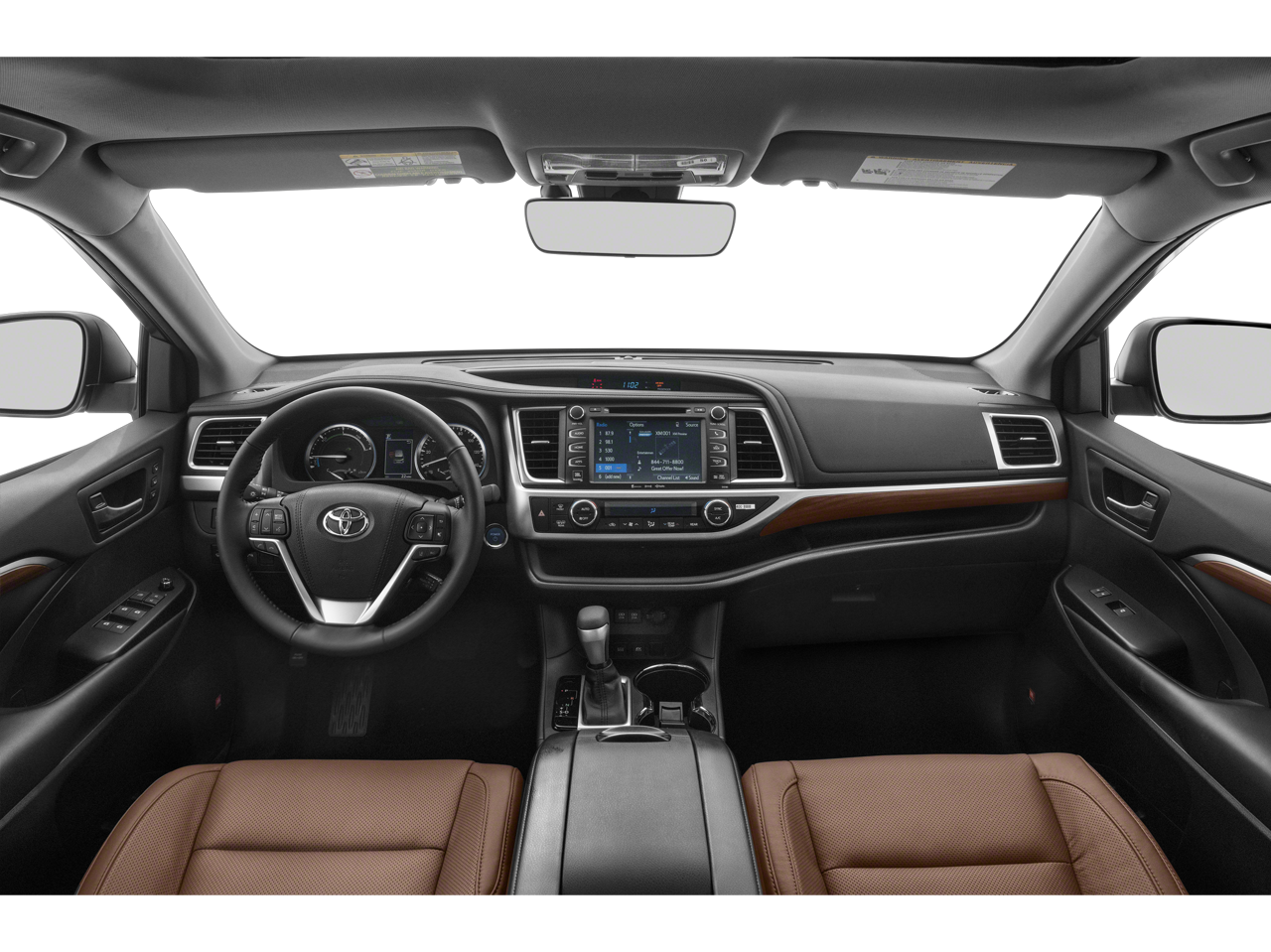 2019 TOYOTA TRUCK Highlander Hybrid Limited