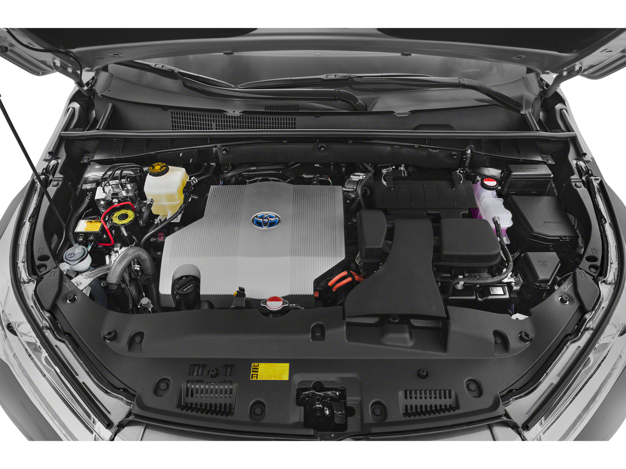 2019 TOYOTA TRUCK Highlander Hybrid Limited