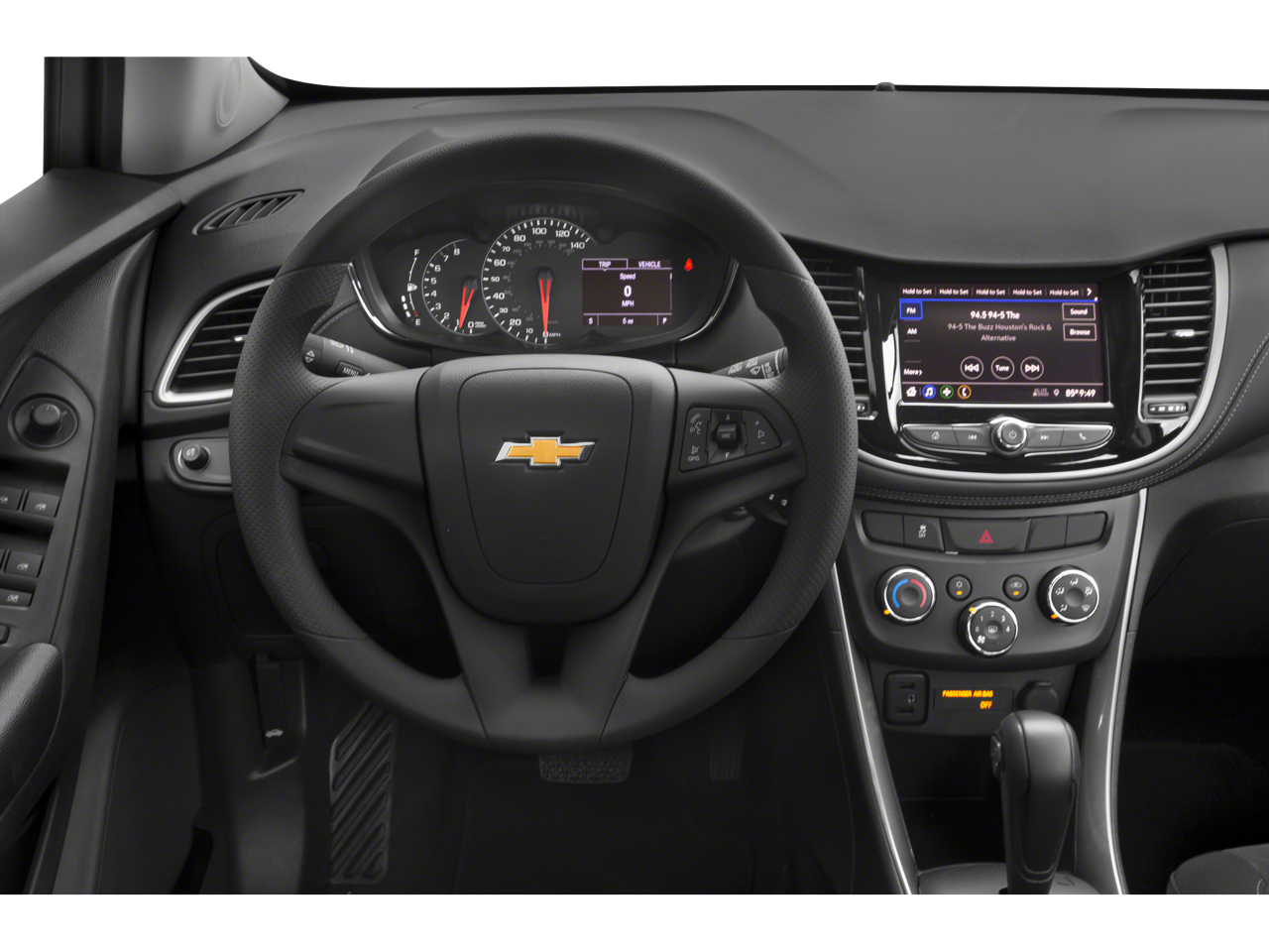 2020 CHEVROLET TRUCK TRAX LS