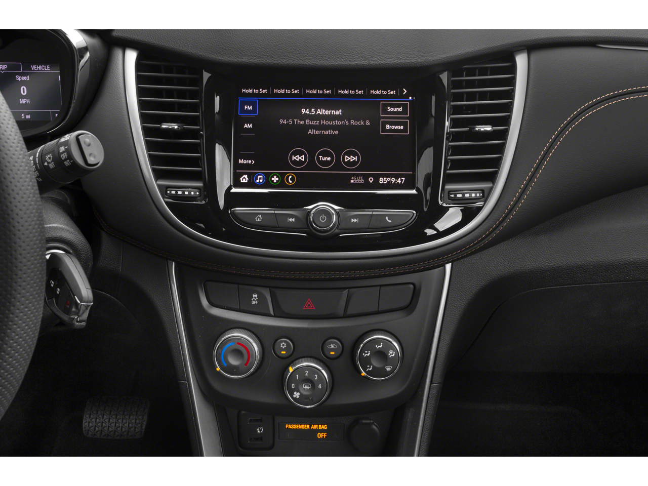 2020 CHEVROLET TRUCK TRAX LS