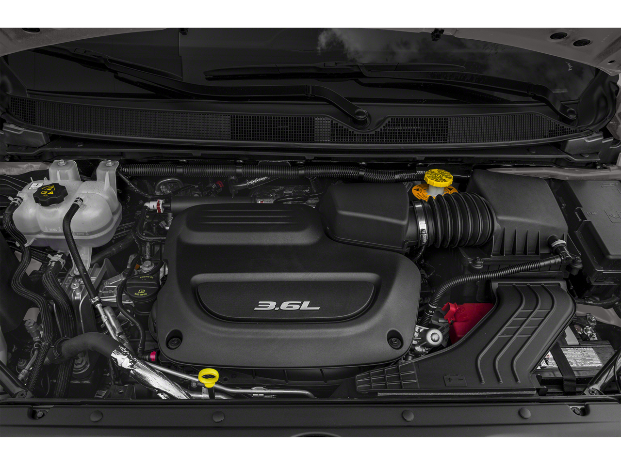 2020 Chrysler Pacifica AWD Launch Edition