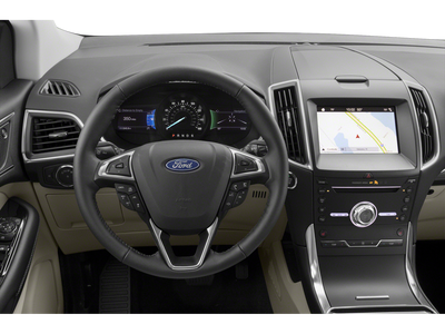 2020 FORD TRUCK Edge Titanium
