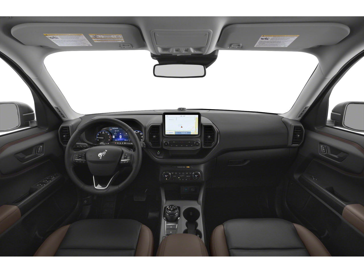 2021 FORD TRUCK Bronco Sport Badlands