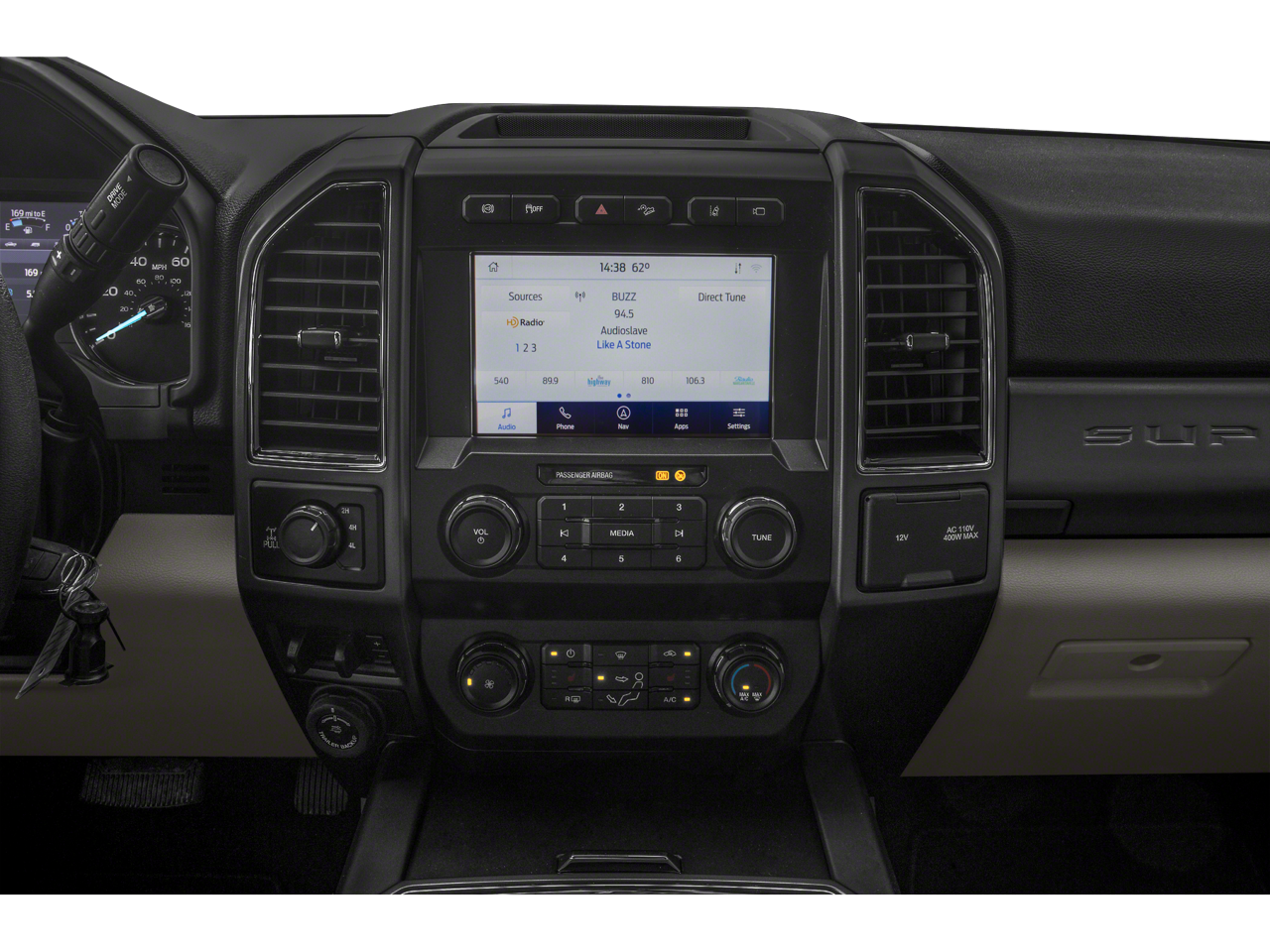 2021 FORD TRUCK F-250 XLT