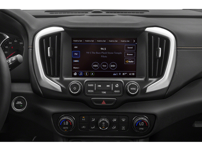 2021 GMC Terrain AWD SLT