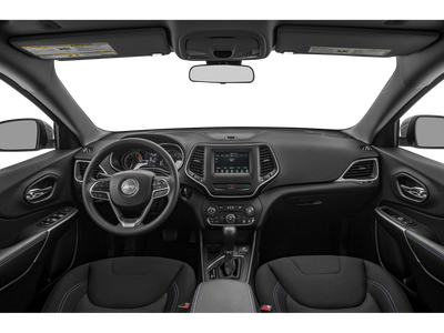 2021 Jeep Cherokee Limited 4x4