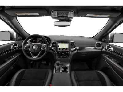 2021 Jeep GRAND CHEROKEE TRAILHAWK