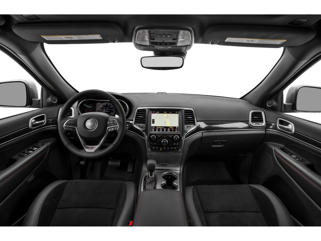 2021 Jeep GRAND CHEROKEE TRAILHAWK