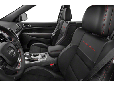 2021 Jeep GRAND CHEROKEE TRAILHAWK