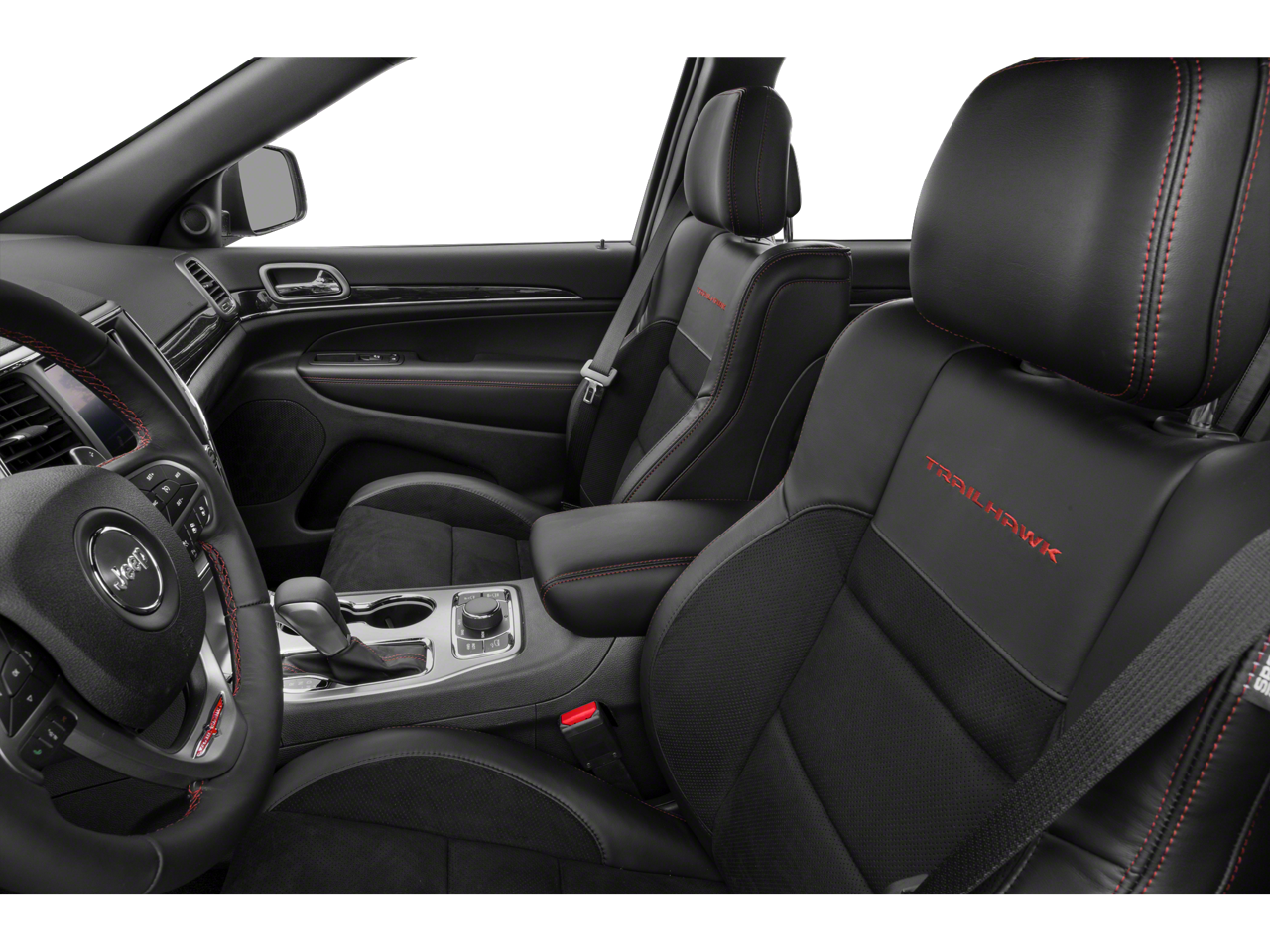 2021 Jeep GRAND CHEROKEE TRAILHAWK