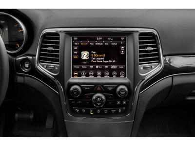 2021 Jeep GRAND CHEROKEE TRAILHAWK