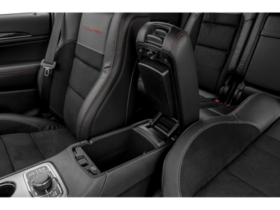 2021 Jeep GRAND CHEROKEE TRAILHAWK