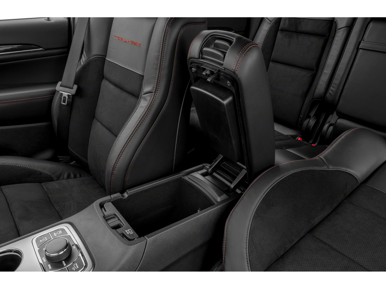 2021 Jeep GRAND CHEROKEE TRAILHAWK
