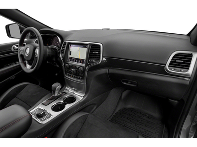 2021 Jeep GRAND CHEROKEE TRAILHAWK