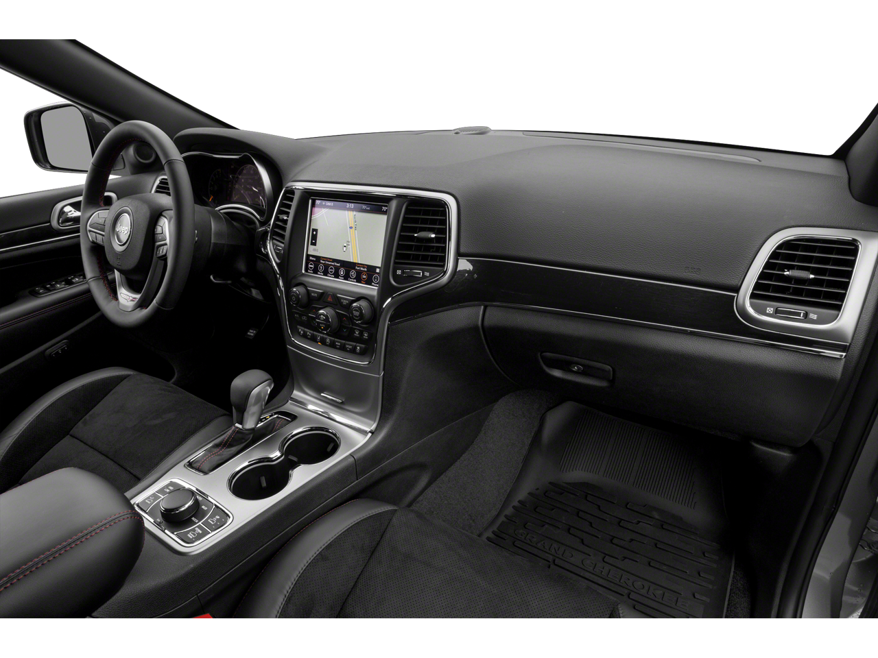 2021 Jeep GRAND CHEROKEE TRAILHAWK